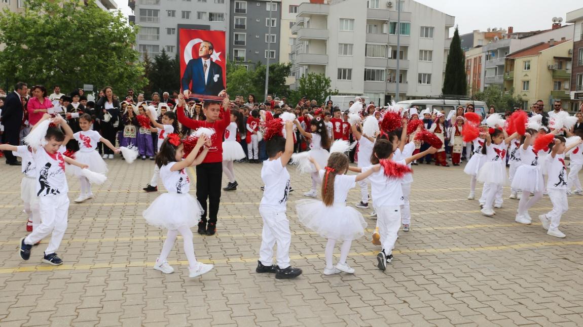 23 NİSAN ULUSAL EGEMELİK VE ÇOCUK BAYRAMI ETKİNLİKLERİ